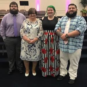 Meet your Posher, James